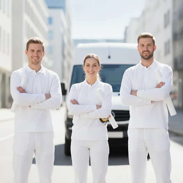 Gewerbeimmobilienmakler Team in Wohlen